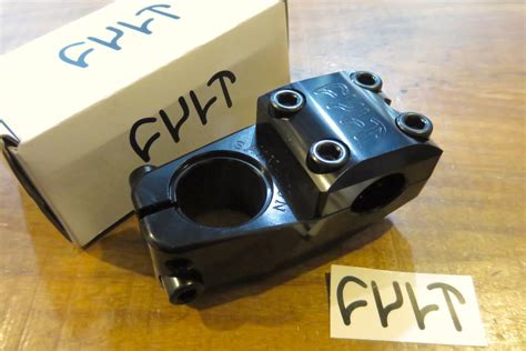 CULT SALVATION STEM V4 46mm | DELMARBMX