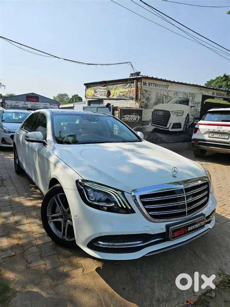 Mercedes-Benz S-Class S 350 d, 2018, Diesel - Cars - 1807940444