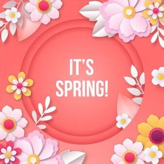 Image result for Spring Next to Paper