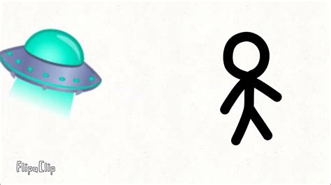 Image result for Alien vs Stickman