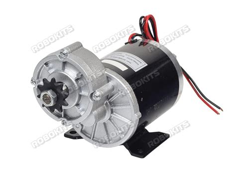 E-BIKE DC GEARED MOTOR MY1020Z 36V 480RPM 600W [RKI-9024] - ₹5,278.00 ...