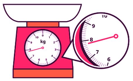 Measuring mass in g and kg - Year 3 Mathematics PDF Download
