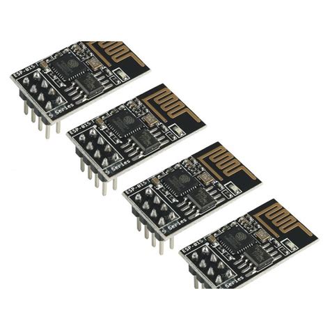Esp8266 Serial Port To Wi Fi Module