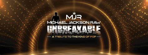 UNBREAKABLE - A Tribute to Michael Jackson at Darlington, Hopetown ...
