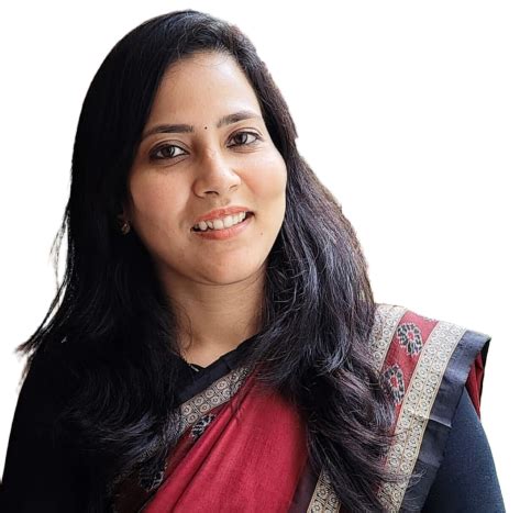 Dr. Lipsa Mishra : Faculty At MIT-WPU