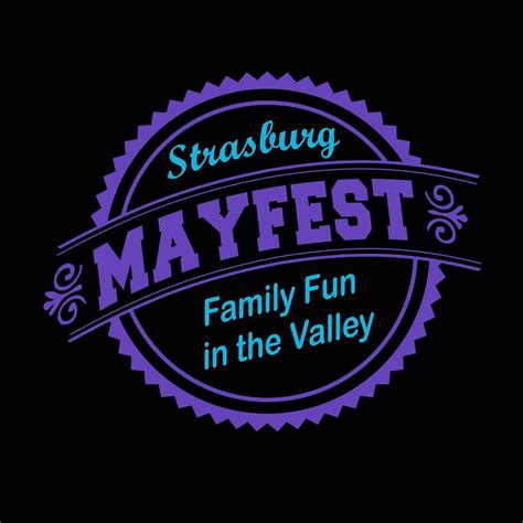 Strasburg Mayfest 2025, King & Holliday Streets, to Massanutten Street ...
