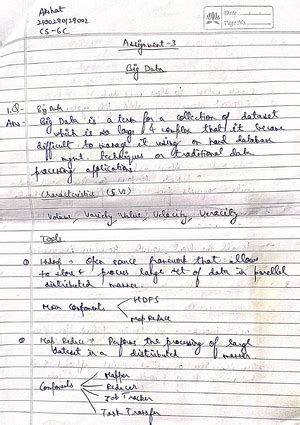 Unit5 recurrence relation - Btech - Studocu