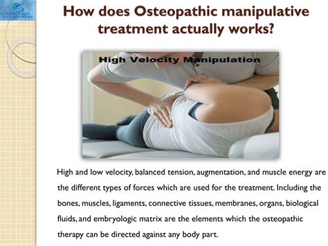 PPT - Osteopathic Manipulative Treatment | Dry Needling Treatment In Carnegie PowerPoint ...