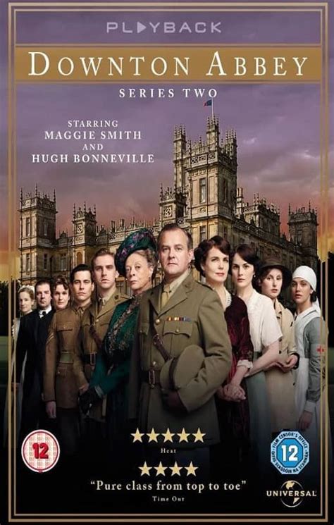 唐顿庄园 第一季 Downton Abbey Season 1 图片类型：官方剧照 原图尺寸：1280x1792