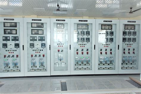 CRP+SAS package for 132kV SS