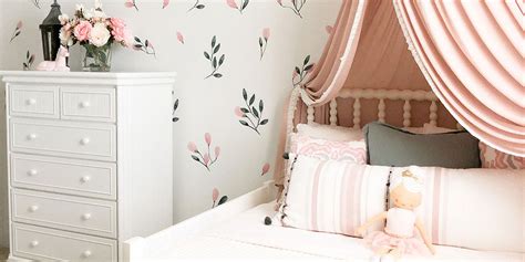 bedroom for girl child