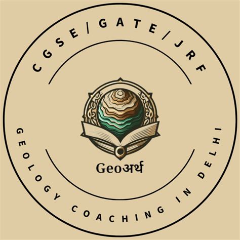 UPSC-CGSE, GATE & JRF Geology Coaching | Combined Online/Offline Batch ...
