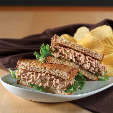 Tuna Fish Sandwich