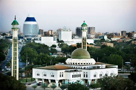 My Country Sudan: Capital City of Sudan
