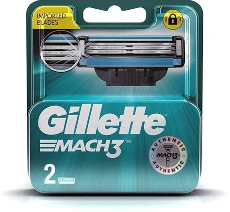Gillette Blades - Buy Gillette Blades online at Best Prices in India ...