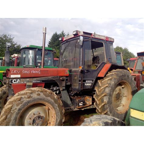 Case IH 1056 XL - Billeder af traktorer - Uploaded af jimmi m