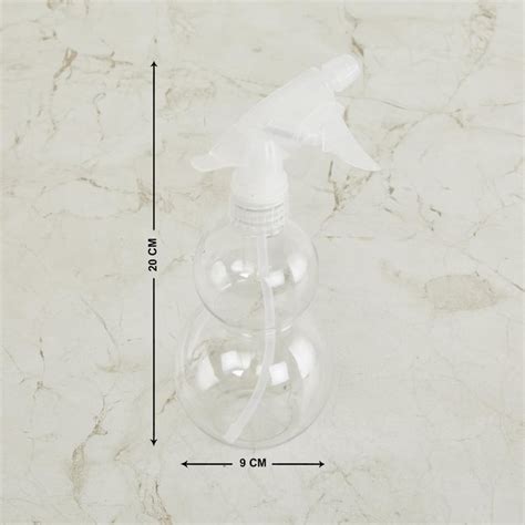 Buy Indus Polypropylene Spray Bottle from Home Centre at just INR 149.0