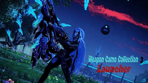 Image result for PSO2 NGS Multi Weapon Combos