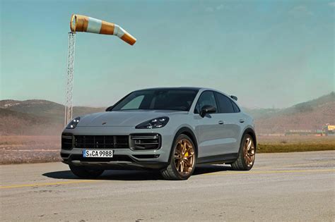 2022 Porsche Cayenne Turbo Coupe: Review, Trims, Specs, Price, New ...