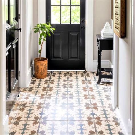 15 Small Entryway Foyer Tile Ideas You Can Copy