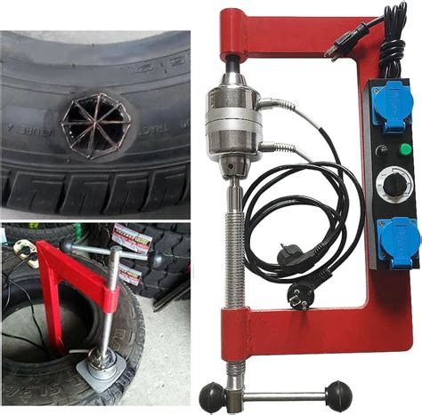 Buy ZXMT Auto Vacuum Tyre Repair Machine Vulcanizing Machine Tire ...