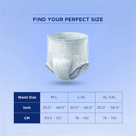 Buy FRIENDS PREMIUM ADULT DIAPERS PANT STYLE - 10 COUNT -(XL) WAIST 30 ...