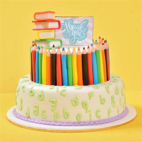 Online Teachers Day Butter Scotch Cake Delivery | GoGift