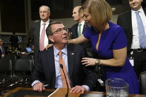US Senate Votes Ashton Carter as Barack Obama's Next Secretary of ...