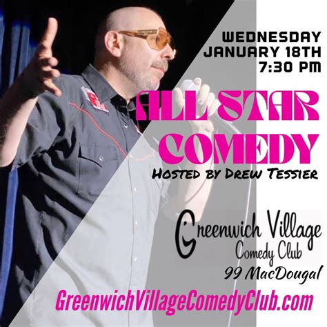 Greenwich Village Comedy Club