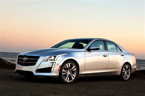 2013 Cadillac Cts