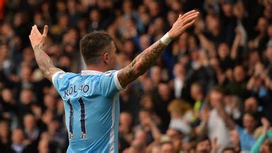 B'mouth 0 - 4 Man City - Match Report & Highlights