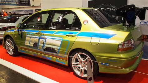 Mitsubishi Lancer Evolution VII 2001 - 2003 Sedan :: OUTSTANDING CARS