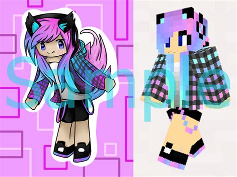 Image result for Minecraft Character Customization