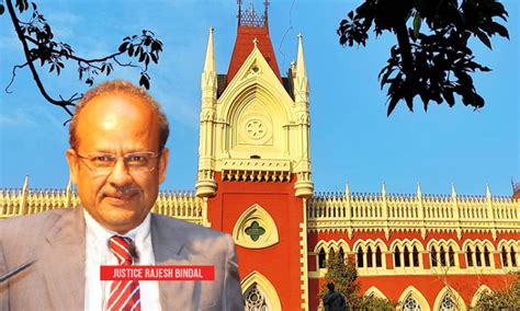 Calcutta HC Bar Association Passes Resolution To Abstain From ...