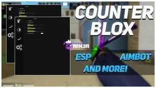 Counter Blox Script GUI 的图像结果