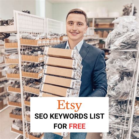 2024 keywords for SEO of jewelry store on Etsy