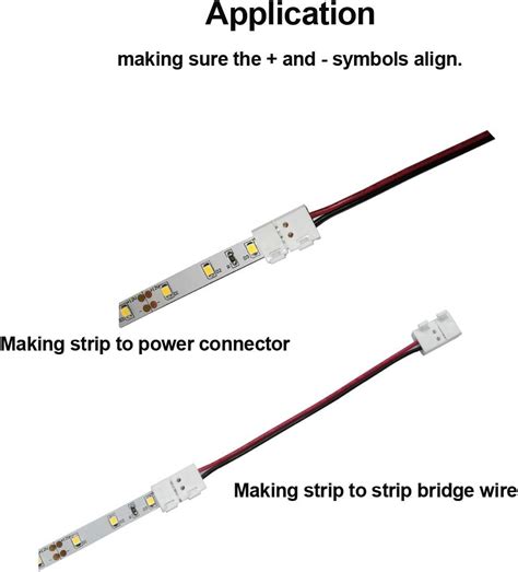 Biantie La LED Strip Connectors - Solderless, India | Ubuy