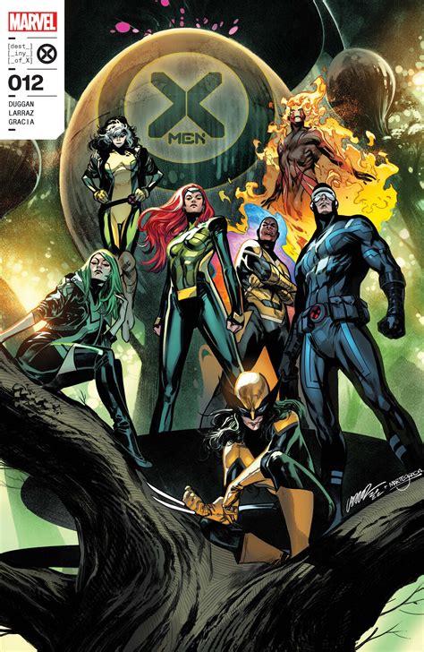 X-Men (2021) #12 | Comic Issues | Marvel