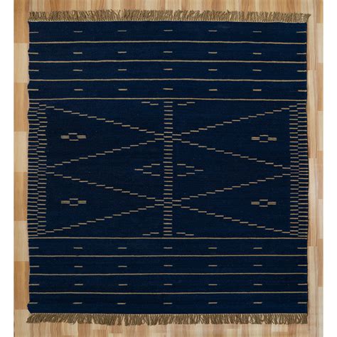 Geometric Dhurrie Rug.. – Shritija Rugs