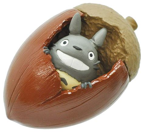 Buy Studio Ghibli via Bluefin Ensky My Neighbor Totoro Totoro and Acorn ...