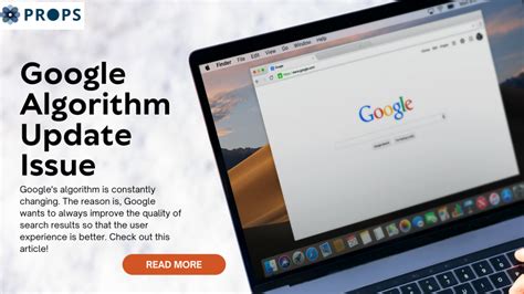 Google Algorithm Update 的图像结果