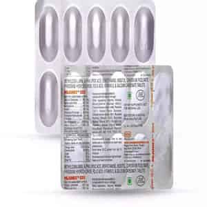 Buy REJUNEX CD3 STRIP OF 10 TABLETS Online & Get Upto 60% OFF at PharmEasy