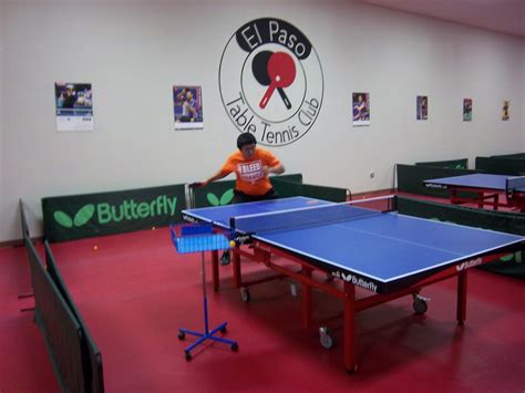 Members - El Paso Table Tennis