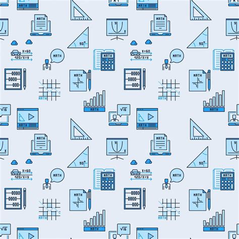 Image result for Math Pattern Background