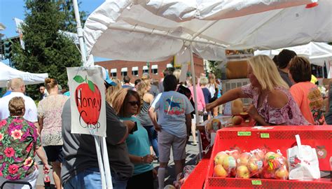 NC Apple Festival - Hendersonville.com