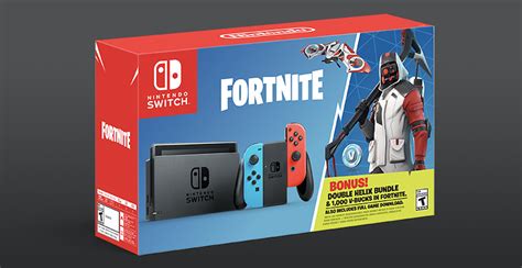 Nintendo onhult nieuwe 'Fortnite Special Edition' Switch, nieuwe ...