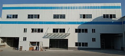 福建漳州开发区汤洋工业园钢结构厂房出租-厂房网