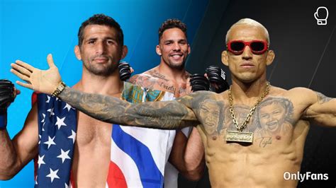 UFC 289: "Do Bronx" Strikes in Vancouver - OnlyFans Blog