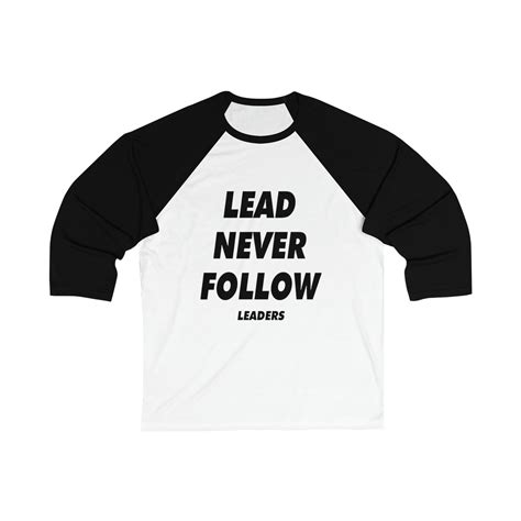 Chief Keef Sosa Lead Never Follow Leaders Shirt | Y2K Rap Glo Gang ...