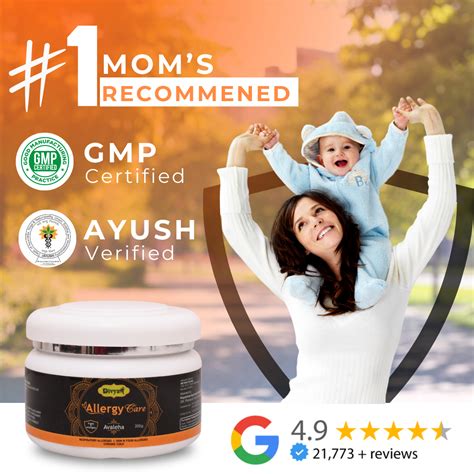 Allergy Care Avaleha & Drops - Solution for Cold, Cough, and Allergies ...